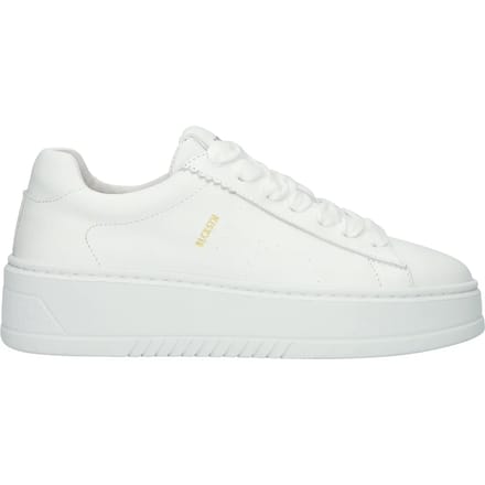 Blackstone GARNET RORY - FL722 White - Sneaker (low) - Dames - White - Maat: 38