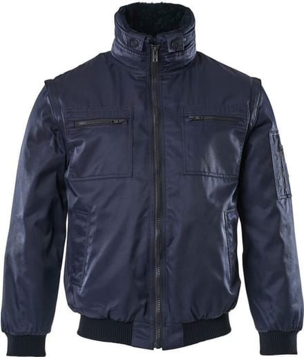 Mascot Originals 00520 Pilotenjack Blauw S