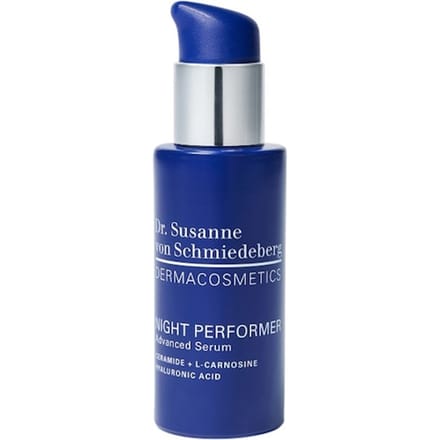 Dr. Susanne von Schmiedeberg Serums Night Performer Advanced Serum Anti-agingserum Dames 30 ml