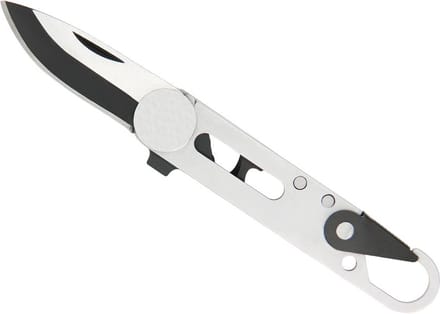 True Utility Minimalist Pocketknife + tools Clam
