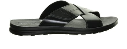 Instap Kruis Leder Fly Flot maat 40