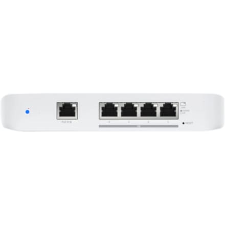 Ubiquiti Networks USW-Flex-XG Flex 10 GbE Netwerk switch 10 GBit/s PoE-functie