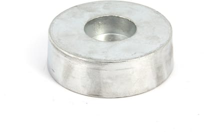 VETUS Spiegelanode Schijfvormig Ø125 mm, 2,7 kg | STAD003Z