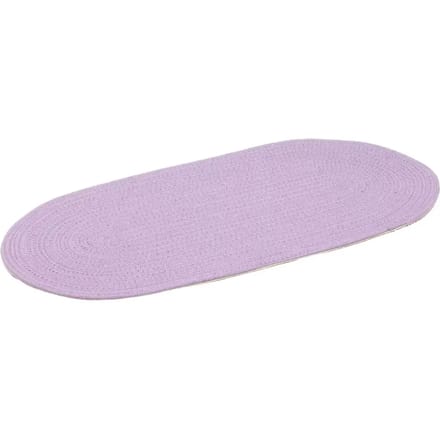 Coockoo placemat CRUMB CATCHER 53x25cm lilac