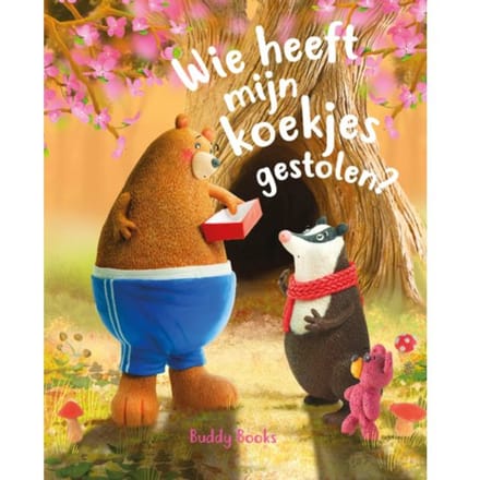 Wie Heeft Mijn Koekjes Gestolen? - Michel de Boer