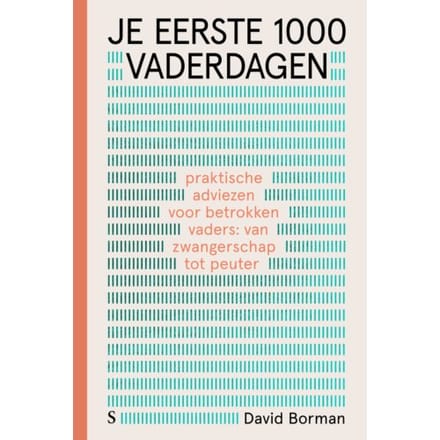 Je Eerste 1000 Vaderdagen - David Borman