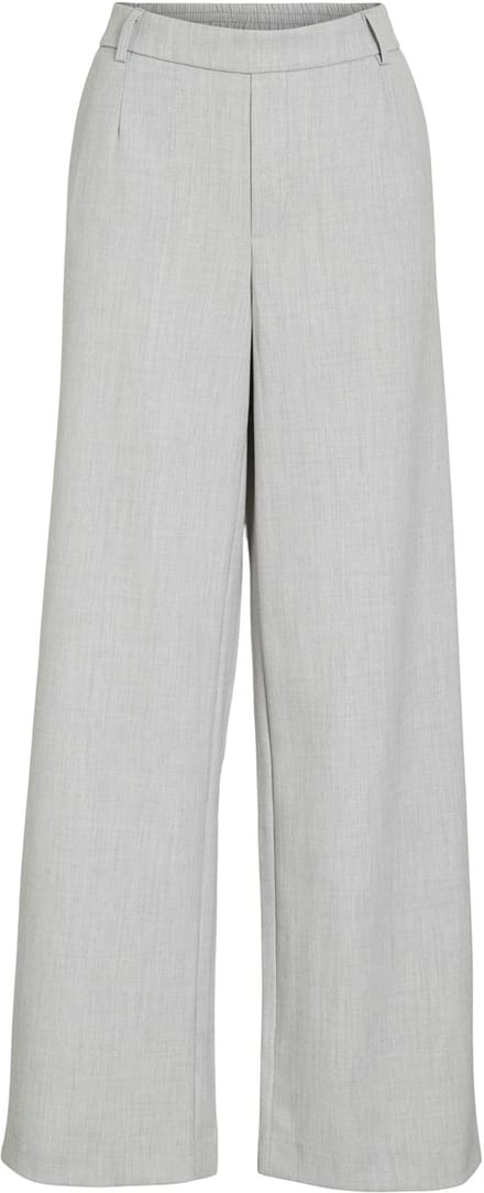 VILA wide-leg broek VIVARONE high waist