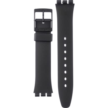 Swatch Plastic - Originals Medium (34mm) /Access/Solar/Musicall/Stop - G/SK/SL/SR/SS/SO28 ASO28B000 band