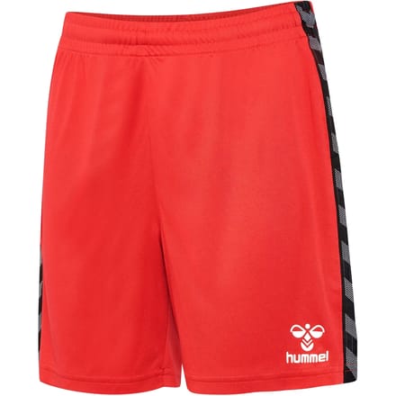 Hummel kindersportshort Hmlauthentic Pl Shorts Kids 219971