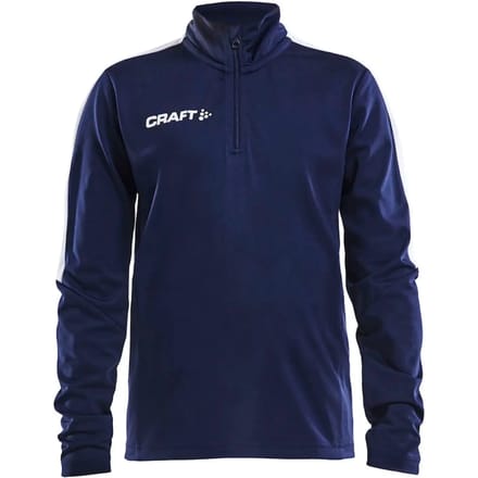 Trainings topje voor kinderen Craft progress