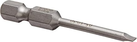 "Bit 1/4"" DIN3126 E6,3 3,0x0,5x50mm taaiha. Wera"
