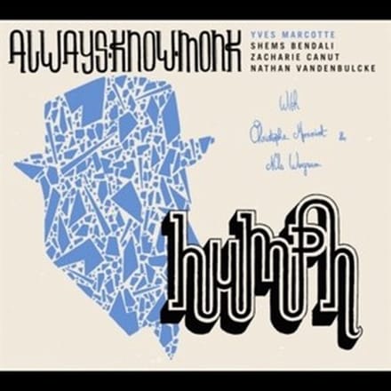 Always Know Monk - Humph (CD)
