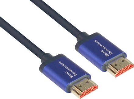 SmartFLEX HDMI kabel - versie 2.1 (8K 60Hz + HDR) - 1,5 meter