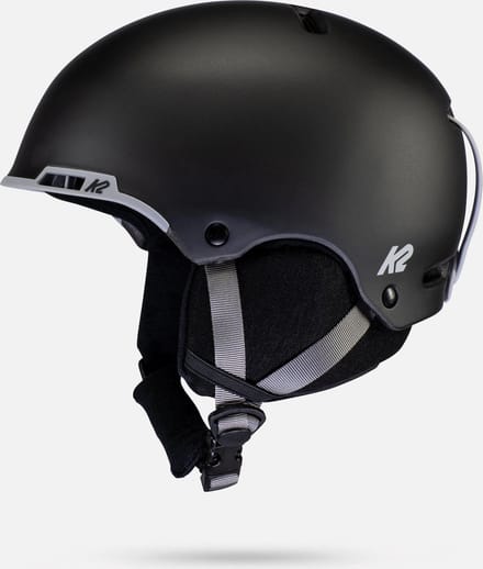 K2 Meridian 2023 Helm zwart