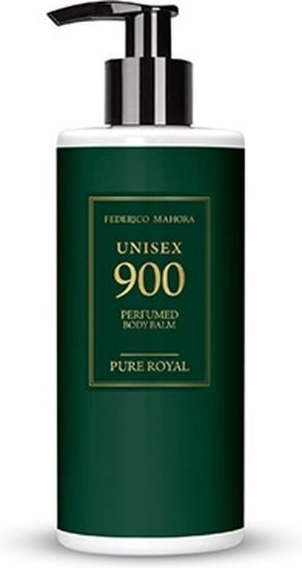 Perfumed Body BalmUnisex 900 300 ml FEDERICO MAHORA