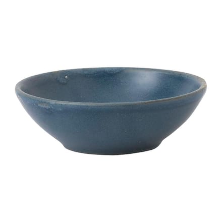 Churchill Oslo Blue Contour Ondiepe Kom 255ml (12 stuks)
