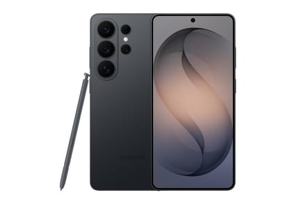 Samsung Galaxy S26 Ultra 17,5 cm (6.9") Dual SIM Android 16.0 5G USB Type-C 12 GB 512 GB 5000 mAh Zwart