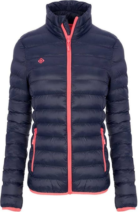 Izas Fraser W Jas Blauw L Vrouw