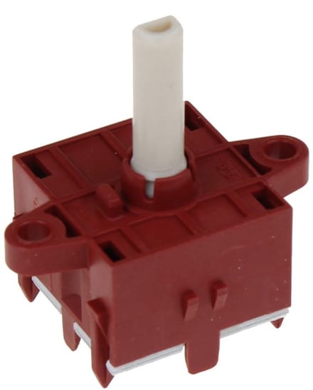 WHIRLPOOL - PROGRAMMASCHAKELAAR - POTENTIOMETER OVEN - 480121101146