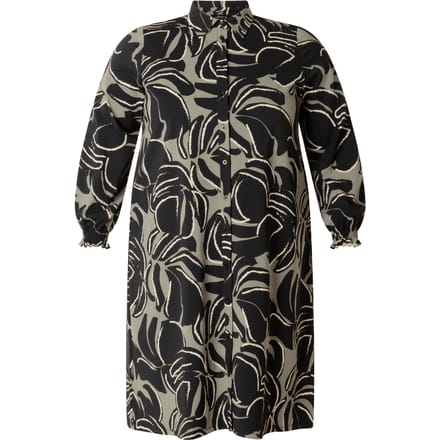 COLLETTA Mae One pieces - Black/Multi-Colour