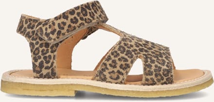 Du Loua Du Alfie Sandalen - Meisjes - Bruin - Maat 24