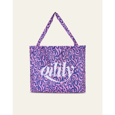 Oilily Sylvia Vouwbare Shopper- maatOne size Prism Roze