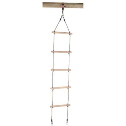 Swingking Touwladder 5 Treden