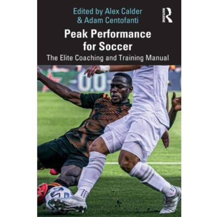 Peak Performance For Soccer