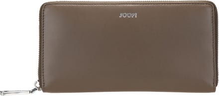 JOOP! Leren Portemonnee Sofisticato 1.0 Melete Purse Falcon Taupe