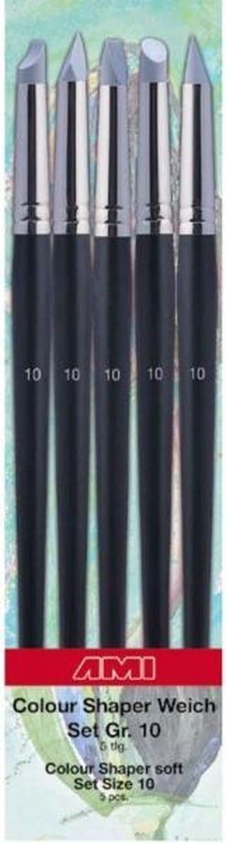 Colour Shaper nr. 10 set 5-delig