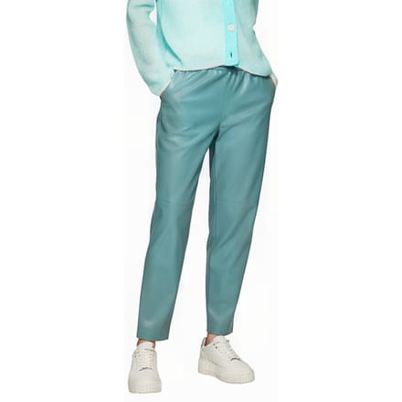 s.Oliver  Pant Green Taglia: W44 | Pantaloni da completo Outlet | Donna | Verde