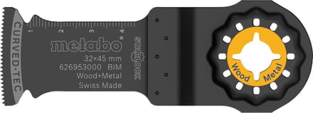 Invalzaagblad Starlock L.45mm B.32mm BiM medium toot. 1,3mm/20TPI...