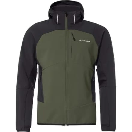 Vaude Larice V Jas Groen S Man