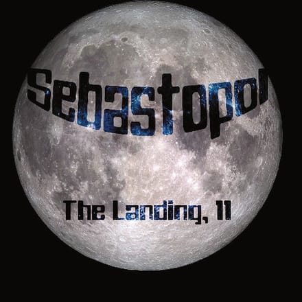 Sebastopol - The Landing 11 (CD)