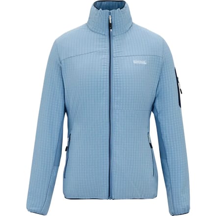 Dames Ralina Fleece met volledige ritssluiting