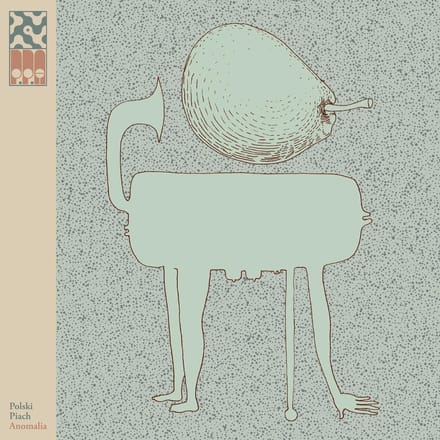 Polski Piach - Anomalia (CD)
