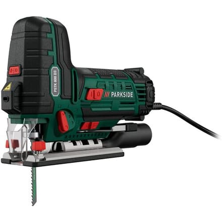 PARKSIDE® Decoupeerzaag »PSTK 800 D3«, 800 W, verstelbare pendelslag