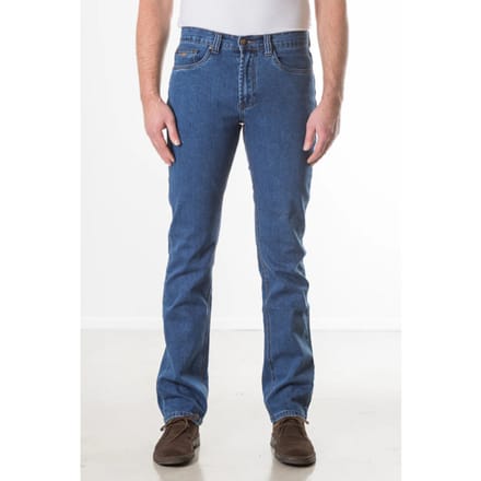 New Star - Jacksonville - Heren Regular-fit Jeans - Stonewash