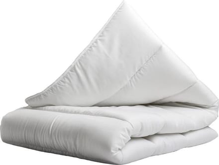 Dekbed Enkel Silver Synthetic - Eenpersoons (140x220 cm)