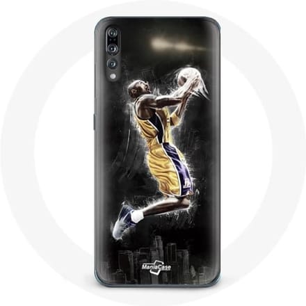 Coque - Huawei - P20 - Kobe Bryant 24 - Souple - Sportif - Protection