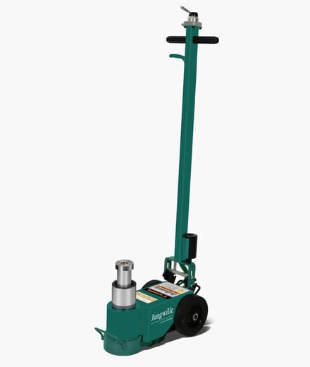 Jungwille Pneumatische hydraulische krik 80 ton JWKR80T