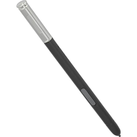 Stylet pour Samsung Note 10 Stylet Pointe Fine Crayon d'Écran pour Écriture Manuscrite et DessinVierge noir