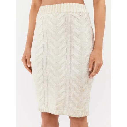 Guess Diana skirt off-white