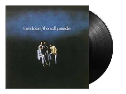 The Soft Parade (Vinyl) - The Doors