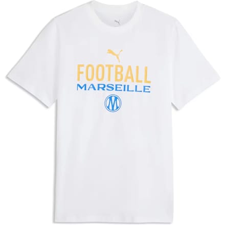 T-shirt OM Culture 2026/27