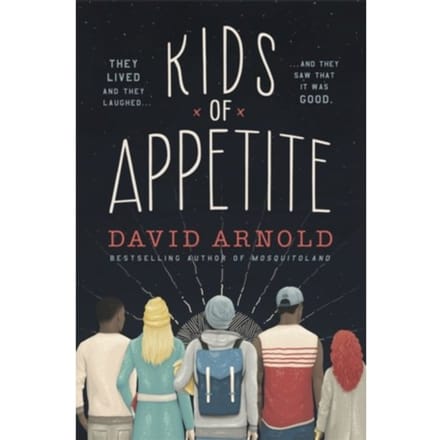 Kids Of Appetite - David Arnold