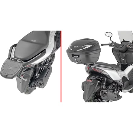 Motorfiets topkoffer Givi Monolock Zontes 350d (23)