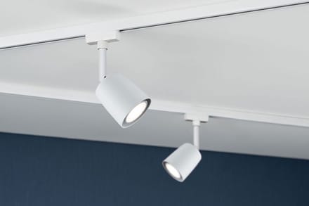 Paulmann Cover 230V-railsysteem lamp URail GU10 10 W LED Signaalwit