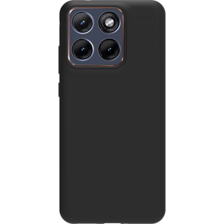 BlueBuilt Motorola Edge 70 Fusion Back Cover Zwart