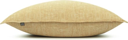 Zohome Lino Kussensloop - Geel - 80x80cm - Geel